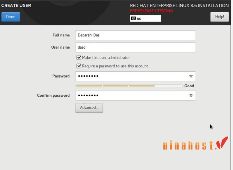 red hat enterprise linux