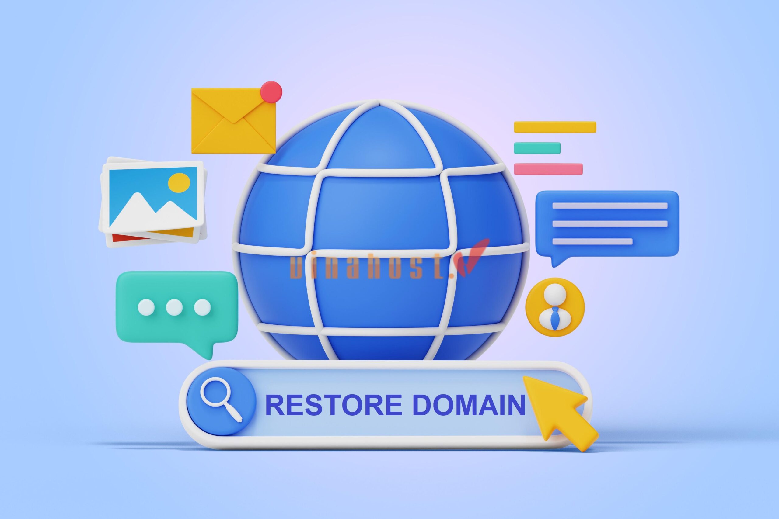 Restore Domain