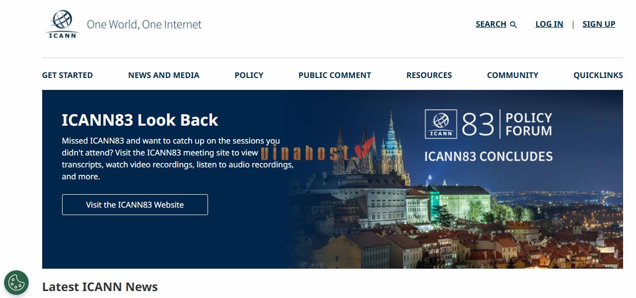 Restore Domain