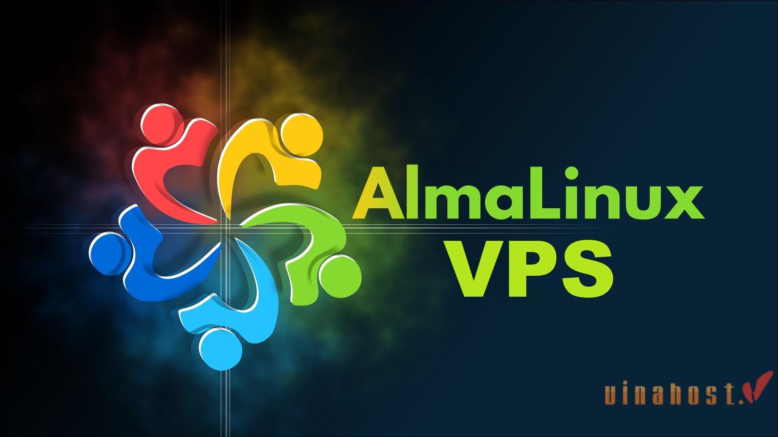 VPS AlmaLinux là gì