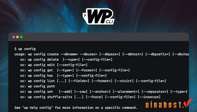 wp-cli la gi