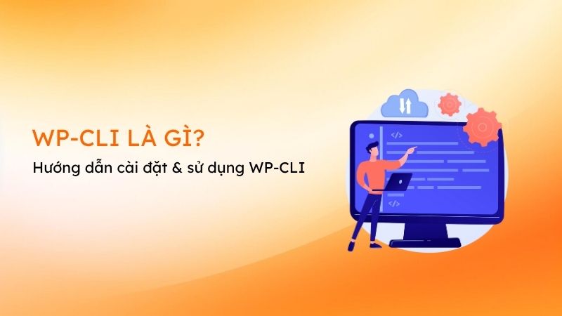 wp-cli la gi