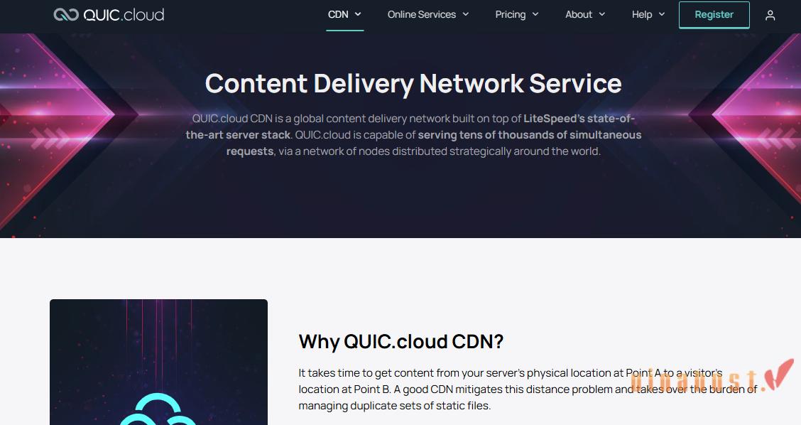 free cdn