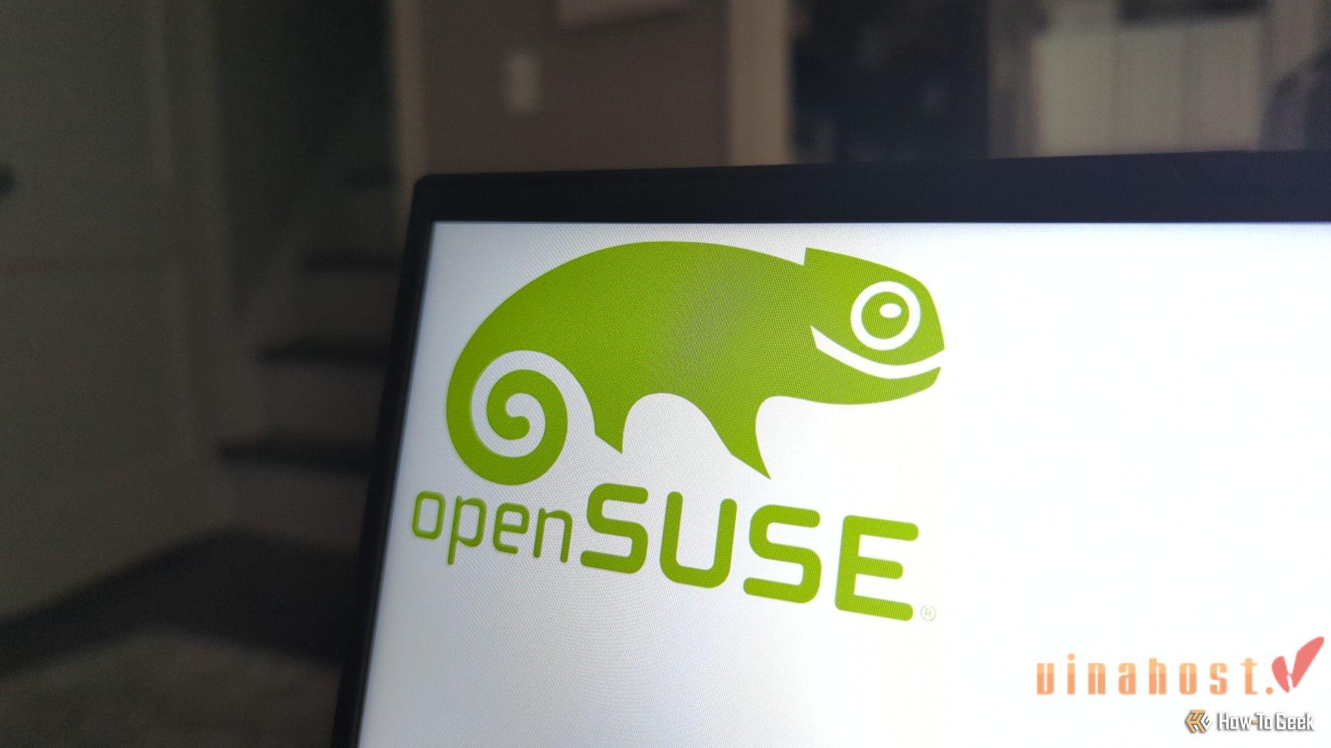 OpenSUSE là gì
