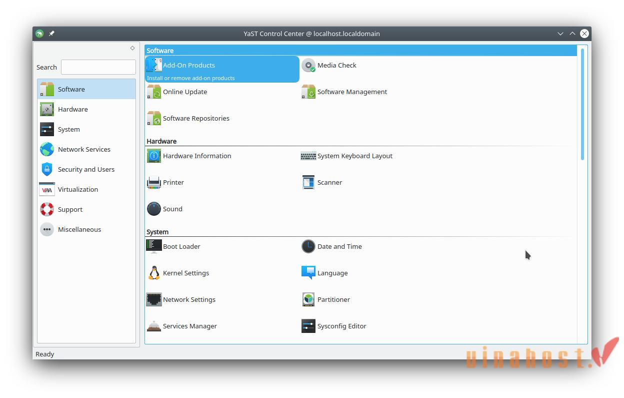 OpenSUSE là gì