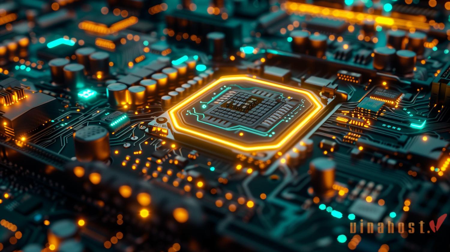 Virtual memory là gì?